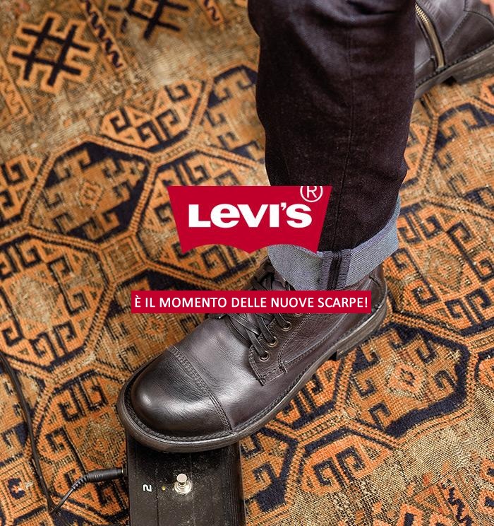 Levis scarpe