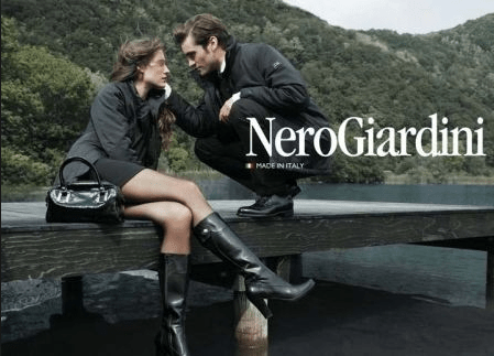 Scarpette Nero Giardini: la qualità e il comfort tutto made in Italy